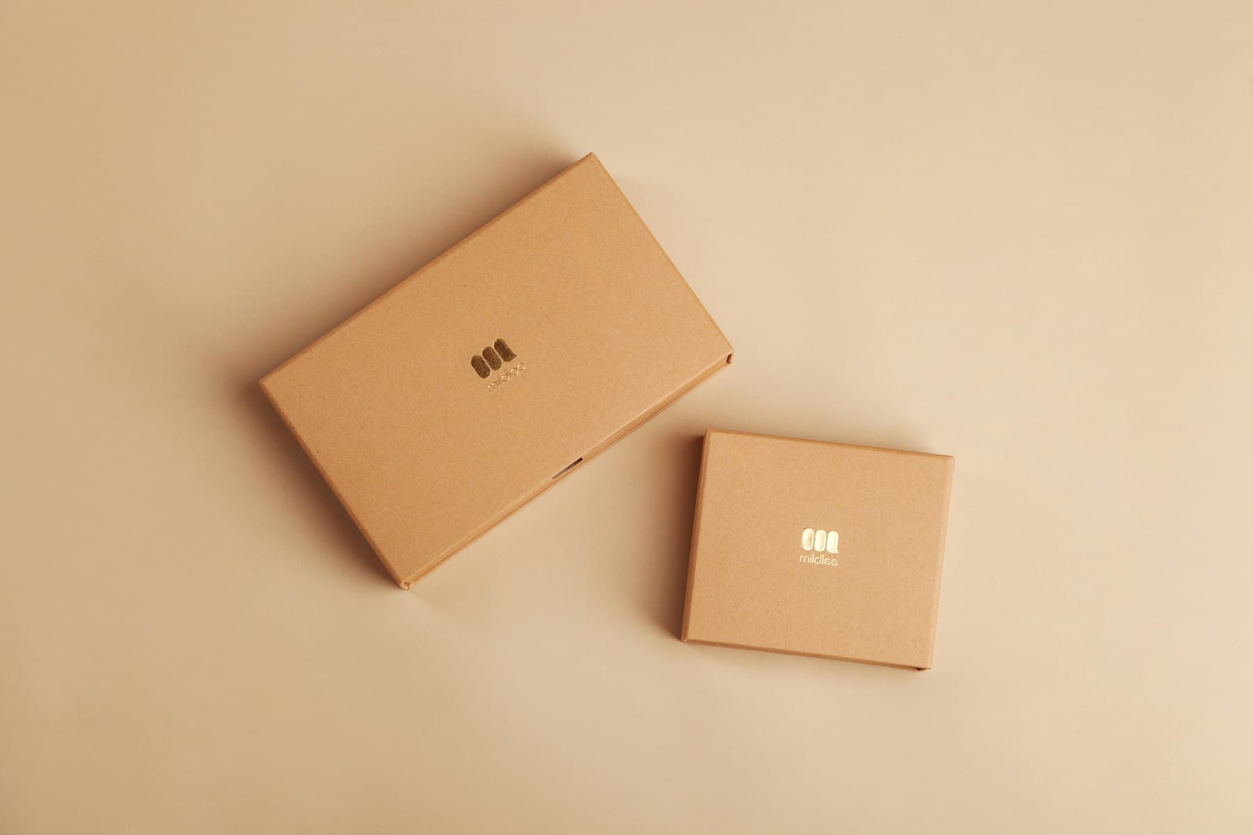 Cardboard storage boxes representing a garage and storeroom clear-out
